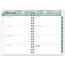 Katie Kime for Cambridge Jungle Leaves Academic Weekly Monthly Planner, Small