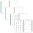 Katie Kime for Cambridge Jungle Leaves Academic Weekly Monthly Planner, Small