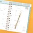Katie Kime for Cambridge Jungle Leaves Academic Weekly Monthly Planner, Small