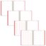 Katie Kime for Cambridge Wayfinder Stripes Academic Daily Monthly Planner, Hardcover, Medium