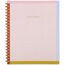 Knot and Bow for Cambridge Color Block Academic Weekly Monthly Planner, Large