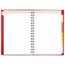 Knot and Bow for Cambridge Academic Weekly Monthly Planner, Small, Red