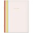 Knot and Bow for Cambridge Striped Spine Academic Monthly Planner, Large