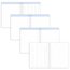 Knot and Bow for Cambridge Striped Spine Academic Monthly Planner, Large