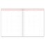 Knot and Bow for Cambridge Terrazzo Academic Monthly Planner, Large