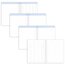Knot and Bow for Cambridge Terrazzo Academic Monthly Planner, Large