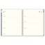Lillian Farag for Cambridge Blue Dot String Academic Customizable Weekly Monthly Planner, Large