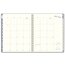 Lillian Farag for Cambridge Blue Dot String Academic Customizable Weekly Monthly Planner, Large