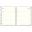 Lillian Farag for Cambridge Blooming Academic Customizable Weekly Monthly Planner, Large