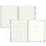 Lillian Farag for Cambridge Blooming Academic Customizable Weekly Monthly Planner, Large