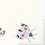 Lillian Farag for Cambridge Ladybug Academic Monthly Desk Pad Calendar, Compact