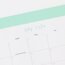 Lillian Farag for Cambridge Ladybug Academic Monthly Desk Pad Calendar, Compact