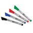 Quartet Premium Glass Board Dry-Erase Markers, Fine Tip, Assorted Colors, 4 Pack thumbnail images 1 of 1