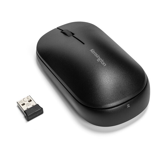 2.4GHZ Wireless Mouse Cordless Optical Scroll Mouse PC Laptop with USB Dongle LK 