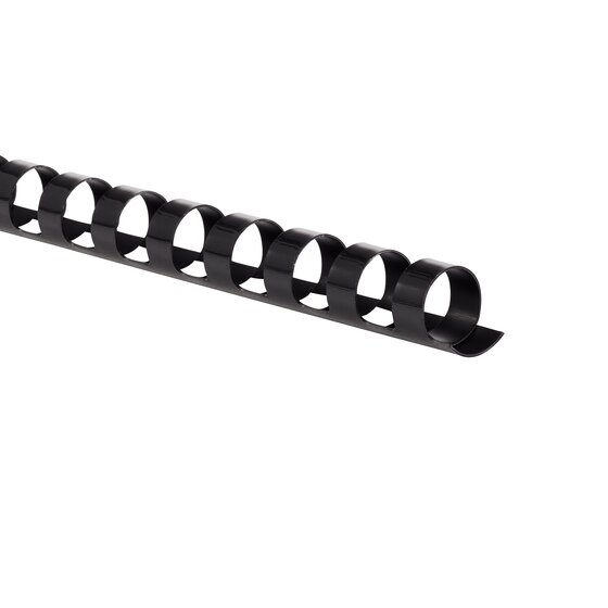comb binding spines Colorful Plastic Resizable Combs 5 Set versatile and give your projects a perfectly professional presentation. Gbc Black Binding Spine, Comb,