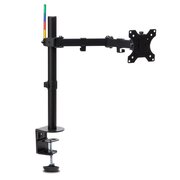 SmartFit™ Ergo Single Extended Monitor Arm