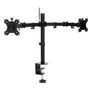 SmartFit™ Ergo Dual Extended Monitor Arm