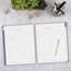 Cambridge WorkStyle Academic Weekly Monthly Planner, Large, Gray