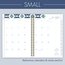 Cambridge Mimi Academic Weekly Monthly Planner, Small