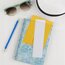 Cambridge Poolside Academic Customizable Weekly Monthly Planner, Small