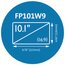 FP101W9 Privacy Screen for Laptops (10.1" 16:9) - TAA thumbnail images 4 of 4