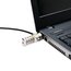 Cable MicroSaver® con combinación para notebook (1,8mts) thumbnail images 2 of 5