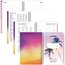 Matt Crump for Cambridge Academic Weekly Monthly Planner, Small, Palms