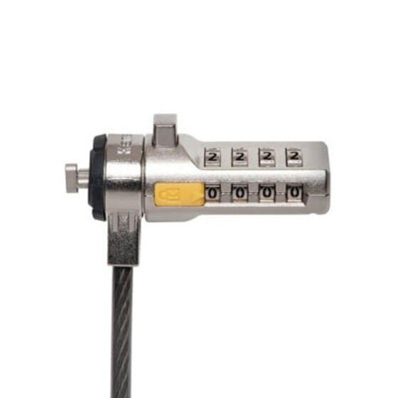 Combination Code T-Bar Cable Lock | Laptop & Electronic