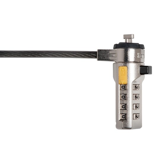 Combination Code T-Bar Cable Lock | Laptop & Electronic