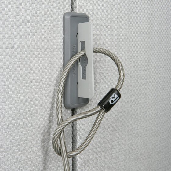 Partition Cable Anchor