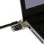 ClickSafe® Şifreli Ultra Laptop Kilidi - MK thumbnail images 1 of 5