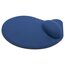 Wrist Pillow® Mouse Wrist Rest - Blue thumbnail images 3 of 5