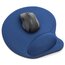 Wrist Pillow® Mouse Wrist Rest - Blue thumbnail images 1 of 5