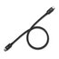Thunderbolt 3-kabel van 0,7 m (40 Gbps, 100 W PD, gecertificeerde TB3, USB-C-compatibel) thumbnail images 2 of 4