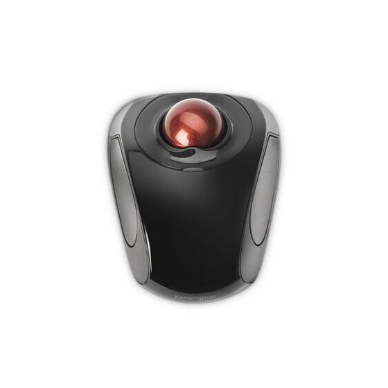 orbit wireless trackball mouse