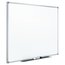 Quartet® Standard DuraMax® Porcelain Magnetic Whiteboards, Silver Aluminum Frame thumbnail images 1 of 2