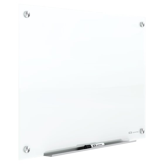 Quartet® Brilliance Glass Dry-erase Boards 