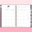 Ivory Ella for Cambridge Die Cut Academic Weekly Monthly Planner, Small