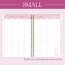 Cambridge Quinn Academic Weekly Monthly Planner, Small