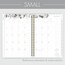 Cambridge Your Year Academic Weekly Monthly Planner, Small