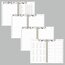 Cambridge Your Year Academic Weekly Monthly Planner, Small