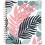 Ivory Ella for Cambridge Palm Academic Weekly Monthly Planner, Hardcover, Large