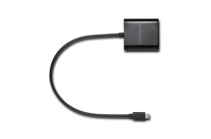 Kensington CA1000 USB C to USB A Adapter USB Data Transfer Cable