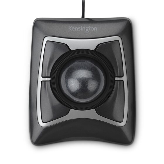 Expert Mouse® Wired Trackball | トラックボール | Kensington