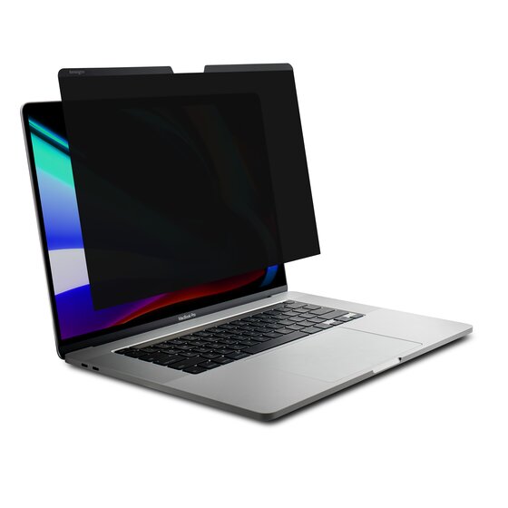 LifeePro Compatible avec MacBook Pro 16 inch Filtre de Confidentialité Magnétique Filtre décran de Protection Pet Film de Protection Anti-Rayures Notebook Privacy Filtre pour MacBook Pro 16 Pouces 
