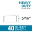 Rapid® Heavy Duty Cartridge Stapler Staple Cartridge, Color-Coded, Yellow for 26-40 Sheets, 210 Staple Count thumbnail images 2 of 4