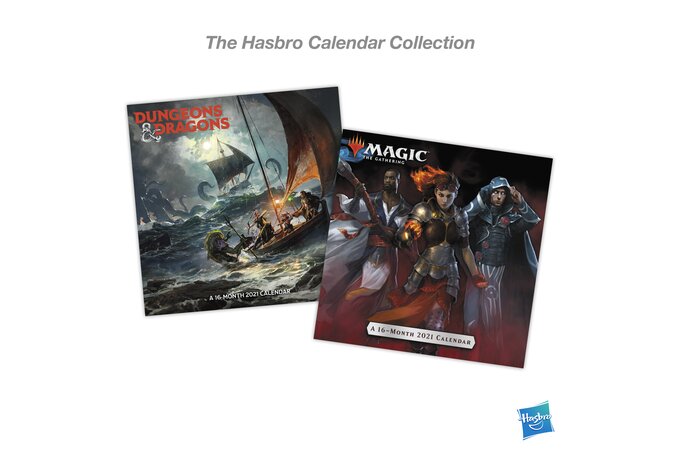 Dungeons And Dragons 12 X 12 Monthly Wall Calendar Wall Calendars Mead dungeons and dragons 2021 calendar