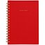 Knot and Bow for Cambridge Academic Weekly Monthly Planner, Small, Red