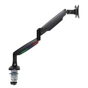 SmartFit™ One-Touch Height Adjustable Single Monitor Arm