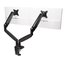 SmartFit™ One-Touch Height-Adjustable Dual Monitor Arm thumbnail images 2 of 8